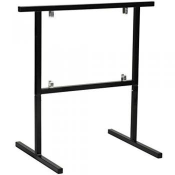 Cavalletto con Gambe Estraibili e Contenitore Nordlinger