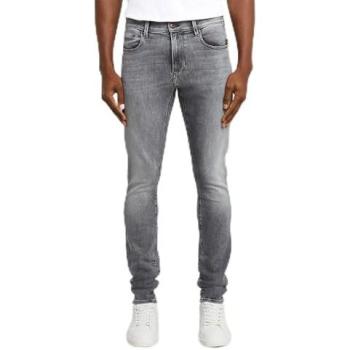 Faded Shadow Grey Skinny Jeans by G‑Star RevEnd FWD, 31 (Men)
