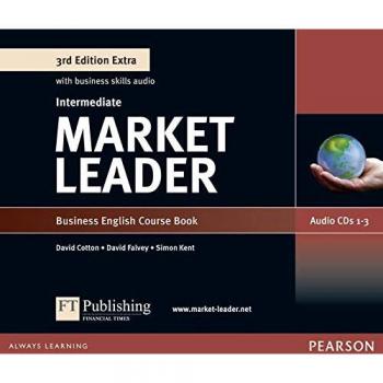 Market leader. Intermediate. Con espansione online. Con CD-Audio