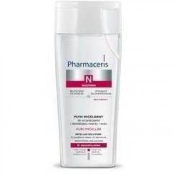 Pharmaceris Gentle Micellar Make-Up Remover, 200ml