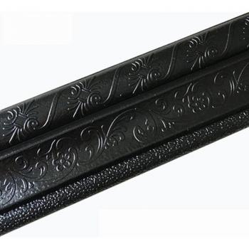 PVC Murplinthe 8x230 cm – Papier Peint 3D Autocollant Amovible