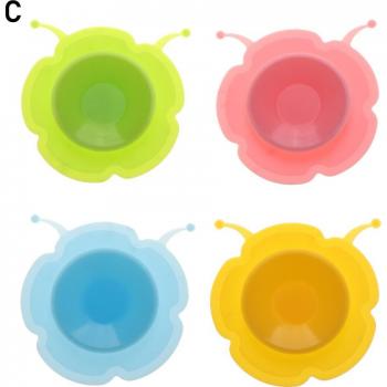Double-Sucker Baby Feeding Pad