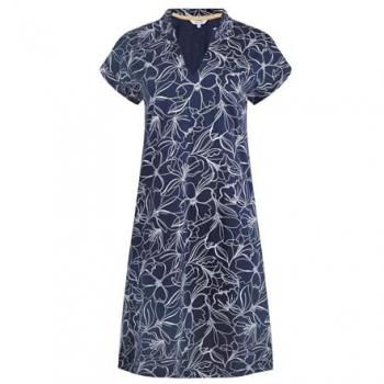 Suffolk Women's Printed Jersey Dress – Size 20