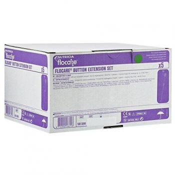 FLOCARE Sicherheitsverbinder Standard 30 cm, 5 Stück