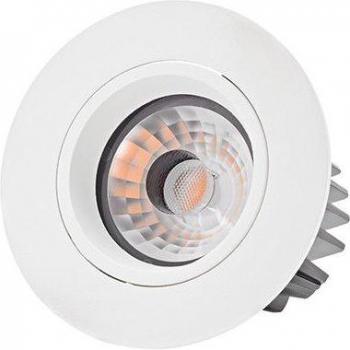 Sigor Wandleuchte ARGENT 80mm LED 2700K 600lm