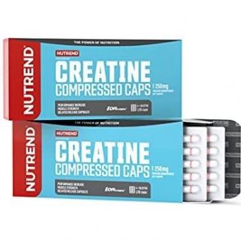 Peak Performance Creatine – 120 Compressed Caps