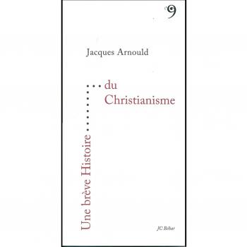 UNE BREVE HISTOIRE ; une brève histoire du christianisme