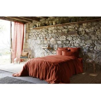 Tissu Papillon Soline – Housse de couette 240×220 cm