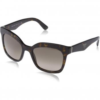 Prada Damen 24Qs Sole Rechteck-Design Sonnenbrille – 2Au3D0