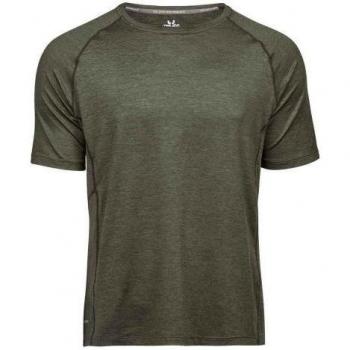 CoolDry T-Shirt Uomo XL Bianco Tee Jays