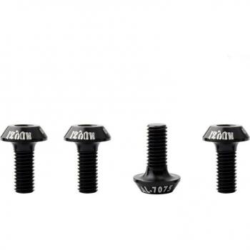 Almohadilla M5 & Tornillo de Freno MUQZI (4 unidades)