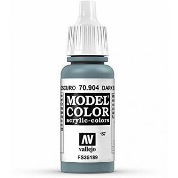 Vallejo Modell Color 17 ml – Blaugrau Dunkel