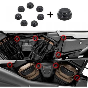 Kit de décoration de boulons pour Harley Sportster S 1250