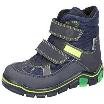 RICOSTA Jungen Outdoor-Boots Gabris, Weite: Weit, wasserdicht, Sympatex