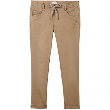 TOM TAILOR Chinohose TAPERED RELAXED mit Stretch