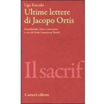 Le ultime lettere di Jacopo Ortis