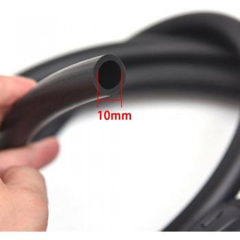 Tractor Fuel Gas Line Hose with Primer Bulb