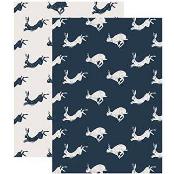 Whimsical Wildlife Tea Towels