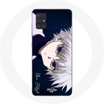 Hunter x Hunter Manga Case for Samsung Galaxy A71