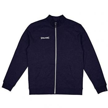Sudadera Infantil Spalding Flow con Cremallera Total