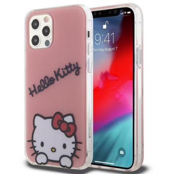 Hello Kitty IML Daydreaming Logo Cover für iPhone 12/12 Pro