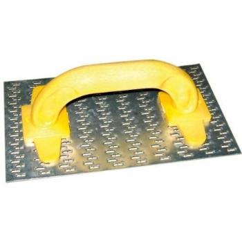 Rascador mortero profesional 250x145 mango fibra