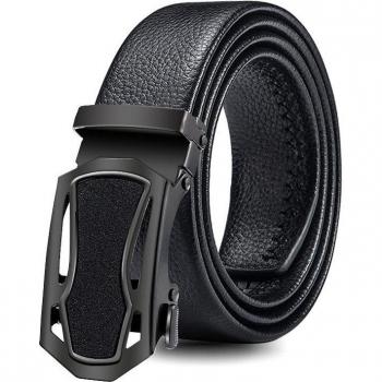 Cinturón vaquero informal para hombre