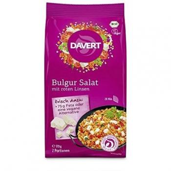 Davert Bulgur-Salat (170 g)