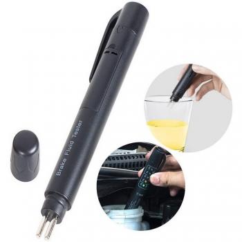 5 LED Vehicle Brake Fluid Tester for DOT3/DOT4