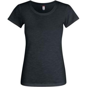 T-shirt Blanc C-Clique pour Dames