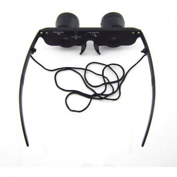 Loupe & Lunette ZoomPêche 3 en 1