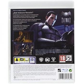 Batman: The Telltale Series Juego para Consola Sony PlayStation 3, PS3 [PAL ESPAÑA]