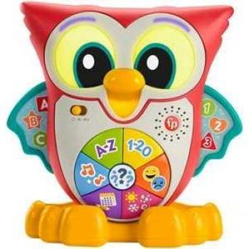 Peluche Carletto Gufetto Tante Emozioni FP hjn64