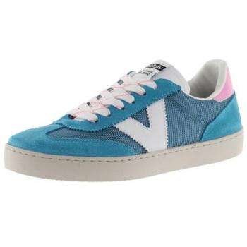 Berlin Suede Sneakers Donna Victoria Basse