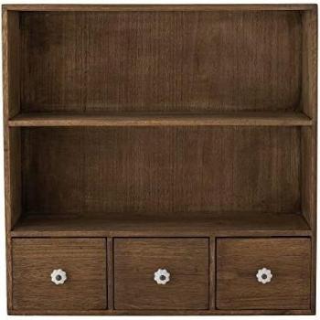 Wandregal Siri – Bloomingville Design