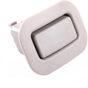 Subaru Forester Gray/Black Seat Recliner Button