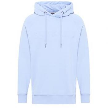 Elbsand Kian Hoodie für Herren in Blau Größe L