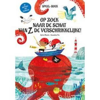 Op zoek naar de schat van Z. de verschrikkelijke: jij bepaalt het verhaal