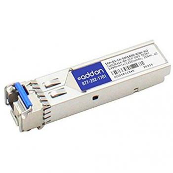 AddOn Networks 1490 nm Bi‑Directional Gigabit Ethernet S