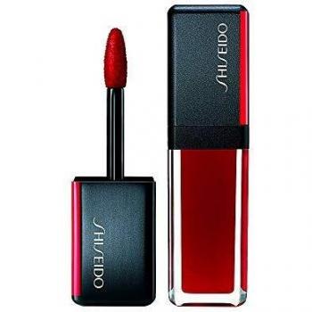 Shiseido  | LACQUERINK lipshine #307-scarlet glare 6 ml | EN