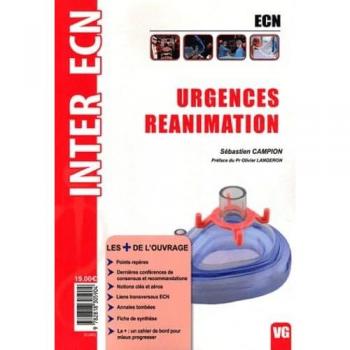 Sébastien Campion Urgences Réanimation