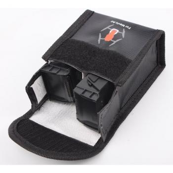Sac résistant au feu pour batterie Lipo DJI Mavic AIR