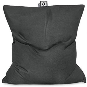 Pouf Lounge Naylim Mate Gris