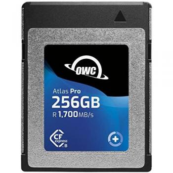 OWC Atlas Pro 256GB CFexpress Type-B Card