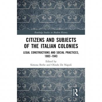 Vitalsource Technologies, Inc. Citizens and Subjects of the Italian Colonies