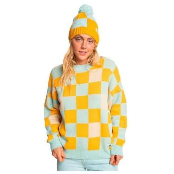 Maglione Quiksilver STM Indipendente Gang Giallo