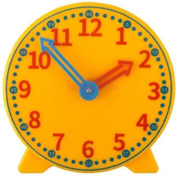 Primary School Clock Teaching Aid