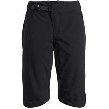 VAUDE Damen-Hose eMoab Shorts – Schwarz, 36 – E-MTB‑Modell