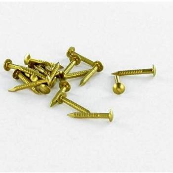 Pointes Laiton Tête Ronde 16mm 1.8mm N12 au Kg