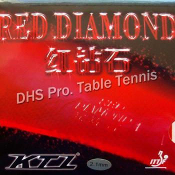 KTL Tennis de Table Pips Diamant